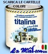 TITALINA BASE M LT 1 S/COLORANTE TITALINA BASE M LT 1 S/COLORANTE