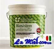 BIOSISTEM SK LT 14 BIANCO ANTIMUFFA BIOSISTEM SK LT 14 BIANCO ANTIMUFFA