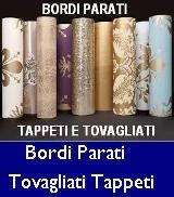Bordi-Parati-Tovagliati-Tappeti Bordi-Parati-Tovagliati-Tappeti