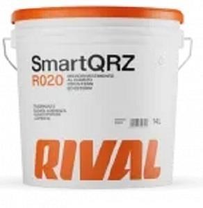 SMARTQRZ LT 5 BASE P R020 SMART QRZ BIANCO BASE microrivestimento per interni ed esterni SMARTQRZ LT 5 BASE P R020 SMART QRZ BIANCO BASE microrivestimento per interni ed esterni