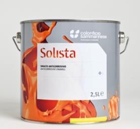 SOLISTA LUCIDA BASE LT 2,5 SOLISTA LUCIDA BASE LT 2,5