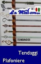 Tendaggi-Plafoniere Tendaggi-Plafoniere
