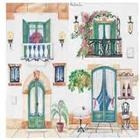 CARTA DI RISO TEGOLA 5064