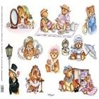 CARTA DI RISO 35X50 ORSI