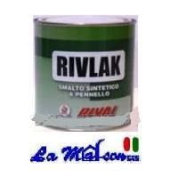 RIVLAK BIANCO LUCIDO LT 0,750 RIVLAK BIANCO LUCIDO LT 0,750