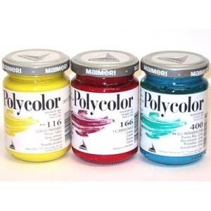 POLYCOLOR 140 ML OCRA ROSSA 191 POLYCOLOR 140 ML OCRA ROSSA 191