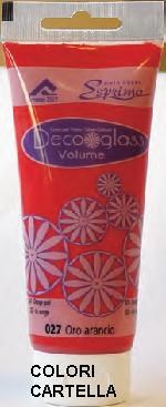 DECOGLASS VOLUME ML 100 MAGENT MAGENTA TRASPARENTE