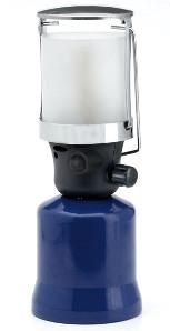 LAMPADA A GAS DA CAMPEGGIO