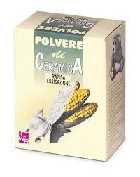 POLVERE DI CERAMICA BIANCA 1KG KERAQUICK