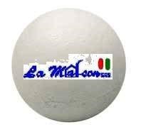 PALLINA POLIS.DIAM.120 MM