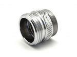 RIDUZIONE X AREATORE 24/22 OTTONE ADATTATORE-RIDUZIONE-MM-PER-MONOCOMANDO-M24-1-GAS-3-4M