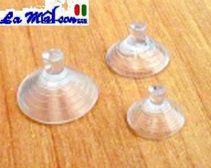 VENTOSINE TRASPARENTI D. 15