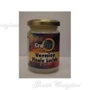 VERNICE LUCIDA ACQUA 75 ML VASETTO VETRO MAIMERI