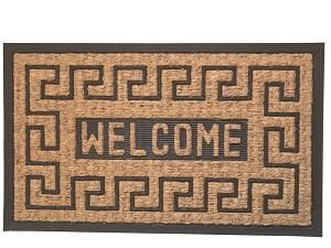 ZERBINO WELCOME' 40X70