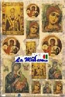 CARTA DECOUPAGE 03 ICONE