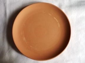 PIATTINO TERRACOTTA CM. 8