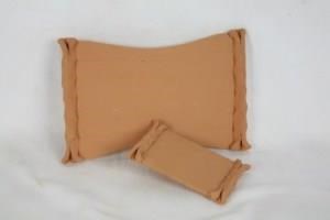 TARGA PERGAMENA 11 X 15