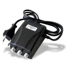 Alimentatore da interno 2 vie TV Alimentatore da interno 2 vie TV