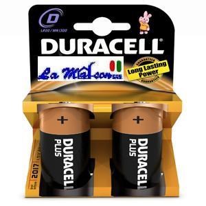 BATTERIA DURACELL TORCIA BL PZ 2 BATTERIA DURACELL TORCIA BL PZ 2