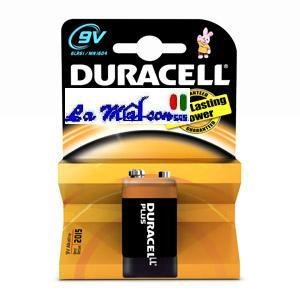 BATTERIA DURACELL TRANSISTOR9V BATTERIA DURACELL TRANSISTOR9V