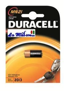 BATTERIA DURACELL 12.V. MN21