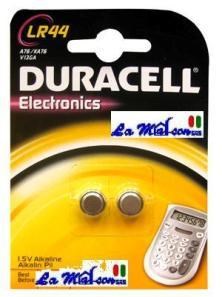 BATTERIA PASTICCA V13GA- LR44 PER MINIALLARME BATTERIA PASTICCA V13GA- LR44 PER MINIALLARME