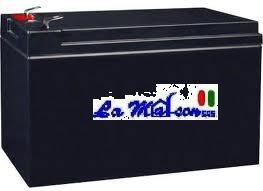 BATTERIA 12 V 7A X ALLARME