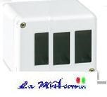 CASSETTA X CANALINA 3 F MAGIC.