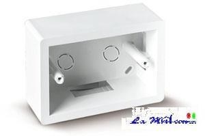 CASSETTA X CANALINA 503 ESTERNA