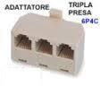 CONNETTORE SPINA PLUG 3PLUG CONNETTORE SPINA PLUG 3PLUG