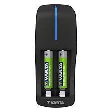 CARICA BATTERIA STILO E MINI CHARGER 2/4 batterie (non incluse)