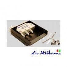 DERIVATORE DA PALO 2 USCITE TV