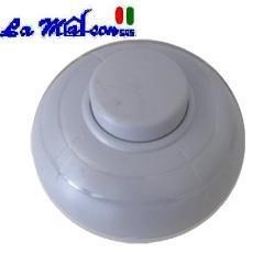INTERRUTTORE A PEDALE BIANCO