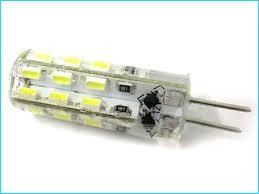 LAMPADA LED G4 CALDA 1,6W = 20W