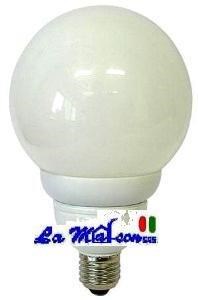 LAMPADA GLOBO LED 16W 6500K LUCE FREDDA