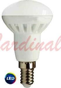 LAMPADA REFLECTOR LED R50 4,9W E 14 6500K