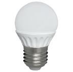LAMPADA SFERA LED E27 6,5W FREDDA 6500