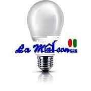 LAMPADA GOCCIA LED E27 15W 6400K FREDDA