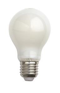 LAMPADA LED CON FILAMENTO GOCCIA 10W E27 OPALE 2700K