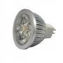 LAMPADA SPOT LED GU5.3 5W -12V 3000K 320lml
