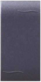 ONDA DEVIATORE 1 P 16A GRIGIO Compatibile con: BTICINO LIVING INTERATIONAL