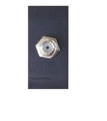 ONDA PRESA TV SATELLITARE TIPO F DIRETTA GRIGIO Compatibile con: BTICINO LIVING INTERATIONAL