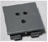 ARC PRESA TELEF.3P TELEFONICA compatibile con BTicino living classica