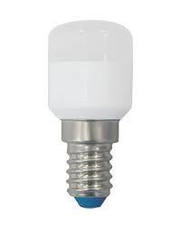 LAMPADA LED PICCOLA PERA 1,5W E 14 3000K 1/2 C