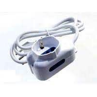 MULTIPRESA 1 POSTI POL+2BIV