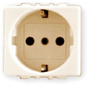 MAGIC EKO PRESA TERRA LATERALE SCHUKO MASTER MAGIC EKO PRESA TERRA LATERALE SCHUKO MASTER