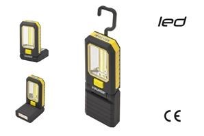 TORCIA A LED MAGNETICA PIEGHEVOLE 3AAA FI54036