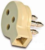 SPINA E PRESA SIP+ATTACCO PLUG