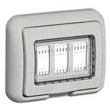 MAGIC SUPPORTO STAGNO 3P