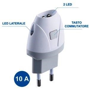 TORCIA ELETTRICA DI EMERGENZA